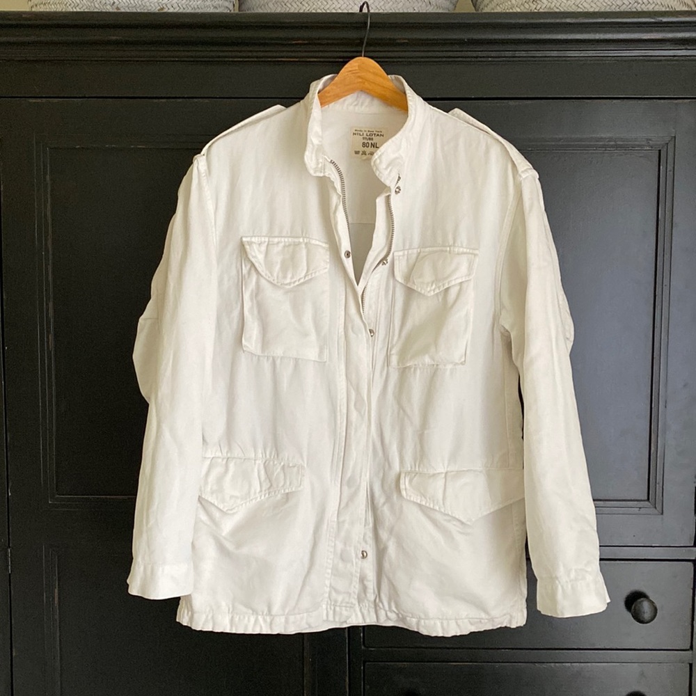 Nili Lotan Utility Jacket